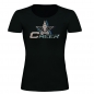 Preview: *GLAMOUR COLLECTION* GIRLIE SHIRT CHEER STAR