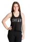 Preview: *GLAMOUR COLLECTION* CHEER TANK TOP "LAZER"