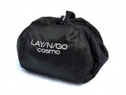 LAY/N/GO COSMO BLACK (20")