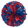 Mixed Material Poms