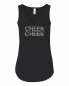 Preview: *GLAMOUR COLLECTION* CHEER V-NECK COLORED