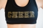 Preview: *GLAMOUR COLLECTION* CHEER SPORTTOP GOLD