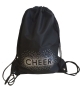 Mobile Preview: ICA Sportsbag "CHEER" Pailettendruck in vielen Farben