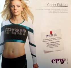 ERVY Cheer Katalog 2014