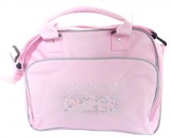 Junior Bag "CHEER" rosa