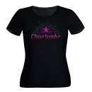 *GLAMOUR COLLECTION* GIRLY SHIRT CHEER STAR PINK